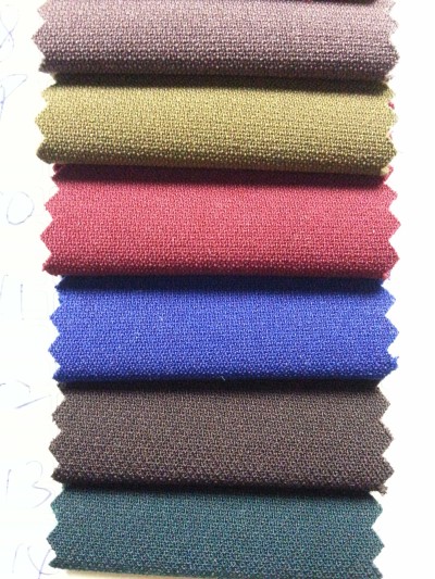 LGYUG 時裝面料 94%滌 6%氨綸 520G 150CM F5115# 側面照